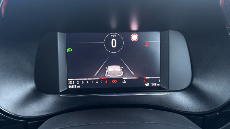 Vauxhall Corsa 1.2 Turbo GS 5dr Petrol Hatchback